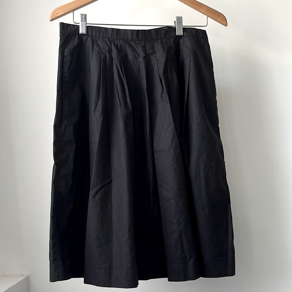 MICHAEL KORS MIDI skirt pleated
